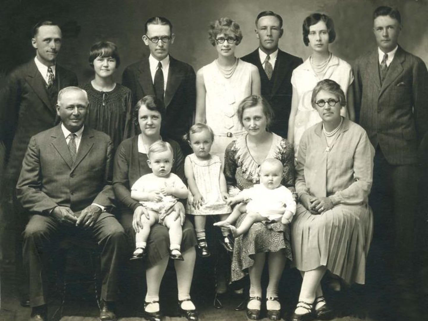 Family memory — original